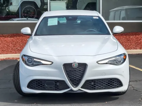 Another view of 2022 Alfa Romeo Giulia Sprint for sale in Naperville, IL at Maserati Alfa Romeo of Naperville