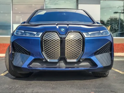 More photos of 2023 BMW iX M60 at Maserati Alfa Romeo of Naperville, IL