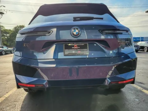 More photos of 2023 BMW iX M60 at Maserati Alfa Romeo of Naperville, IL