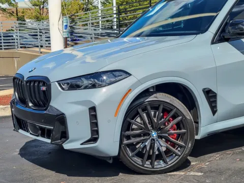Photos of 2024 BMW X5 M60i for sale in Naperville, IL at Maserati Alfa Romeo of Naperville