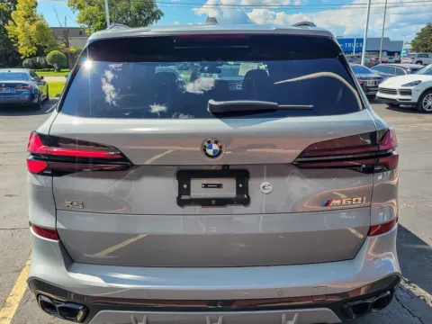 More photos of 2024 BMW X5 M60i at Maserati Alfa Romeo of Naperville, IL