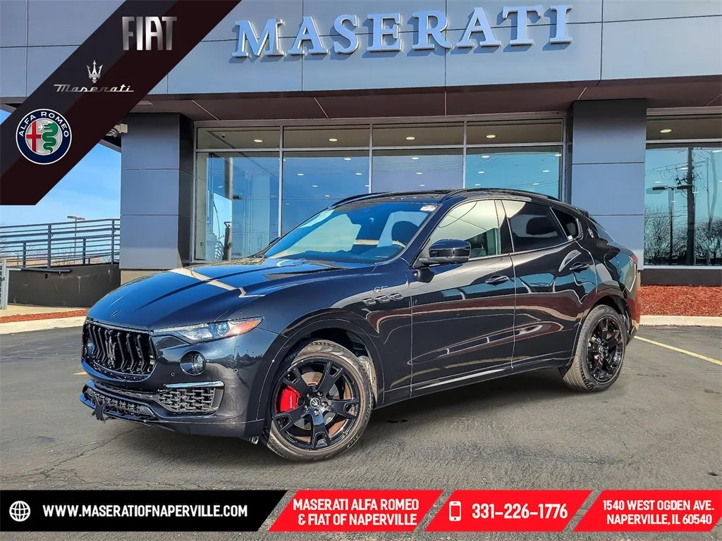 2022 Maserati Levante GT for sale in Naperville, IL