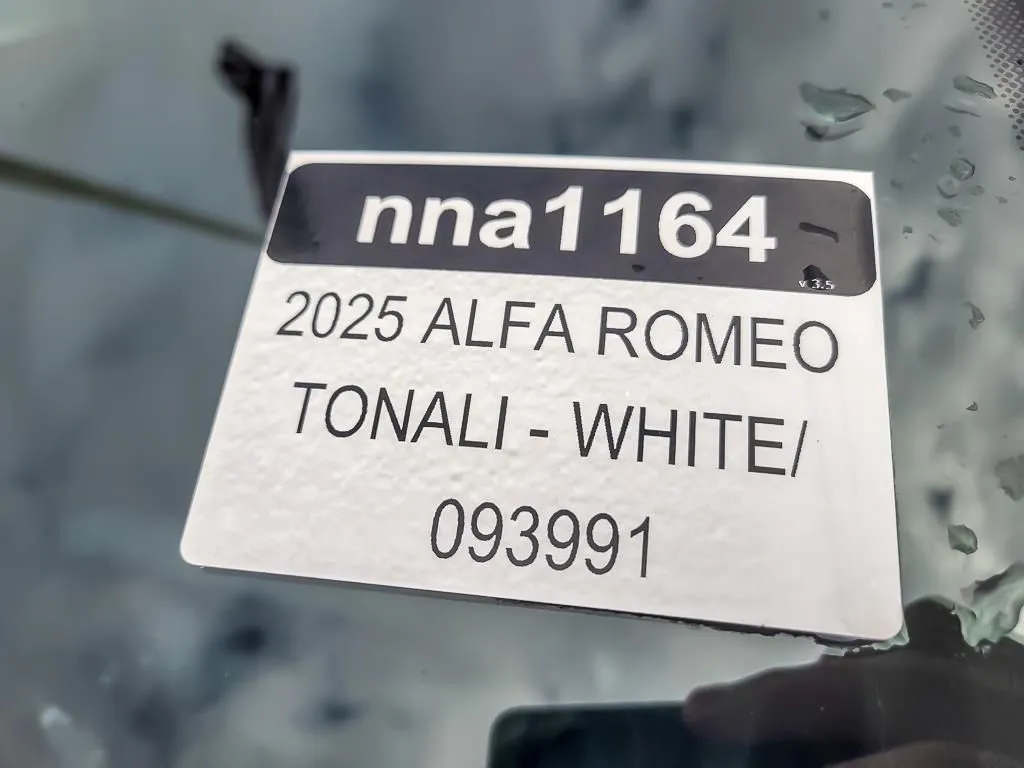 2025 Alfa Romeo Tonale Base - Photo 23