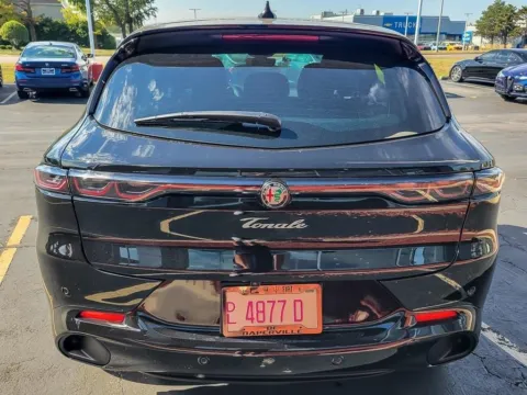 More photos of 2025 Alfa Romeo Tonale at Maserati Alfa Romeo of Naperville, IL