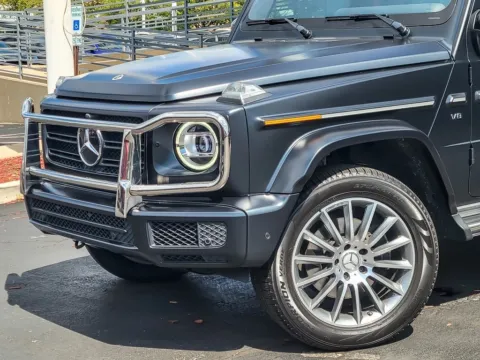 Photos of 2021 Mercedes-Benz G-Class G 550 for sale in Naperville, IL at Maserati Alfa Romeo of Naperville