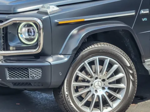 Another view of 2021 Mercedes-Benz G-Class G 550 for sale in Naperville, IL at Maserati Alfa Romeo of Naperville