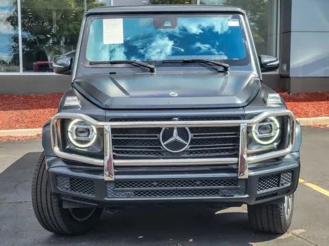 More photos of 2021 Mercedes-Benz G-Class G 550 at Maserati Alfa Romeo of Naperville, IL