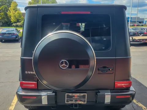 More photos of 2021 Mercedes-Benz G-Class G 550 at Maserati Alfa Romeo of Naperville, IL