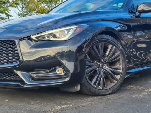 Another view of 2017 INFINITI Q60 3.0t SPORT for sale in Naperville, IL at Maserati Alfa Romeo of Naperville