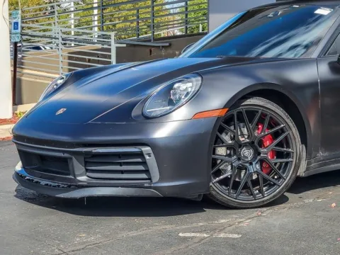 Photos of 2020 Porsche 911 Carrera 4S for sale in Naperville, IL at Maserati Alfa Romeo of Naperville