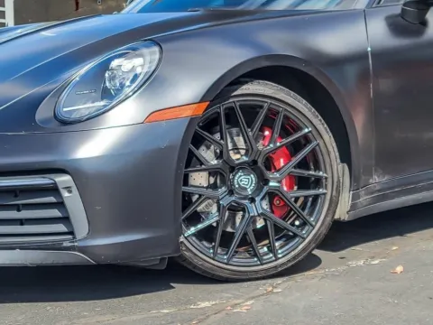 Another view of 2020 Porsche 911 Carrera 4S for sale in Naperville, IL at Maserati Alfa Romeo of Naperville