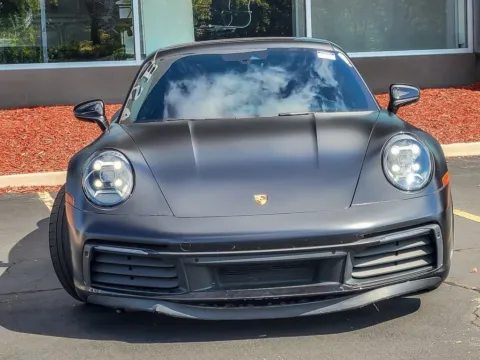 More photos of 2020 Porsche 911 Carrera 4S at Maserati Alfa Romeo of Naperville, IL