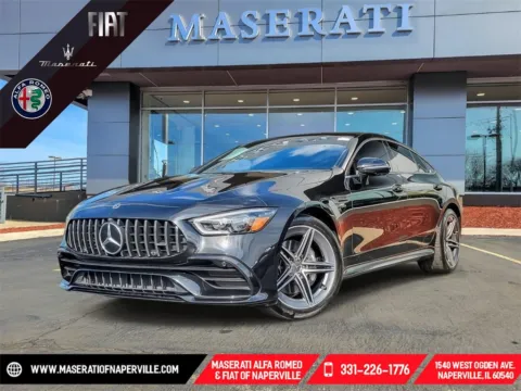 Black 2021 Mercedes-Benz AMG GT 53 for sale in Naperville, IL