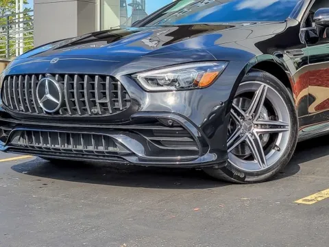 Photos of 2021 Mercedes-Benz AMG GT 53 for sale in Naperville, IL at Maserati Alfa Romeo of Naperville