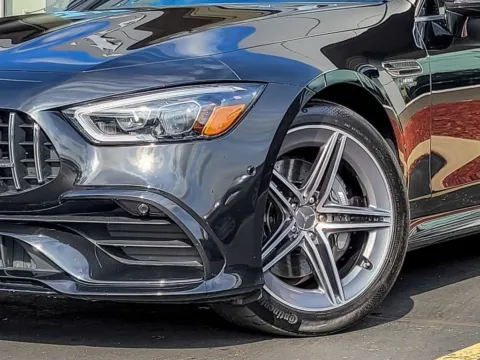 Another view of 2021 Mercedes-Benz AMG GT 53 for sale in Naperville, IL at Maserati Alfa Romeo of Naperville