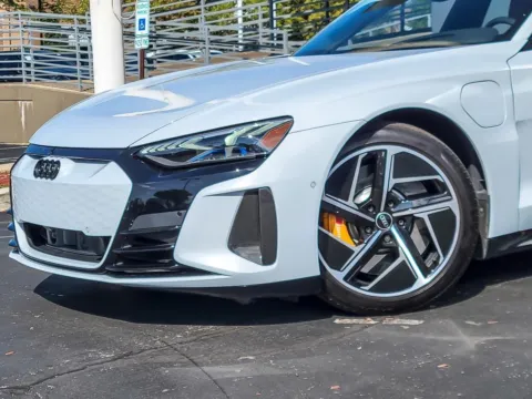 Photos of 2024 Audi RS e-tron GT for sale in Naperville, IL at Maserati Alfa Romeo of Naperville