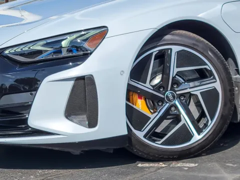Another view of 2024 Audi RS e-tron GT for sale in Naperville, IL at Maserati Alfa Romeo of Naperville