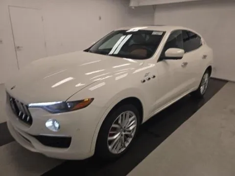 White 2022 Maserati Levante GT for sale in Naperville, IL