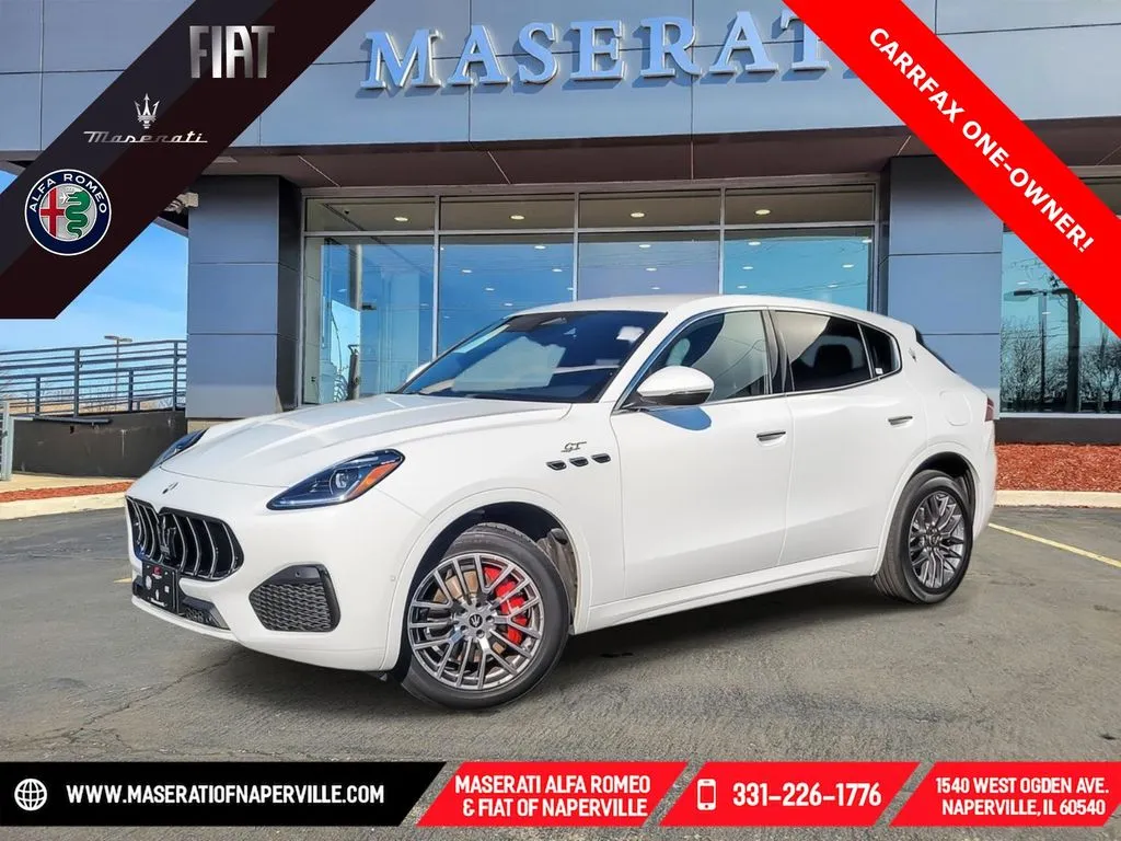 2023 Maserati Grecale GT for sale in Naperville, IL