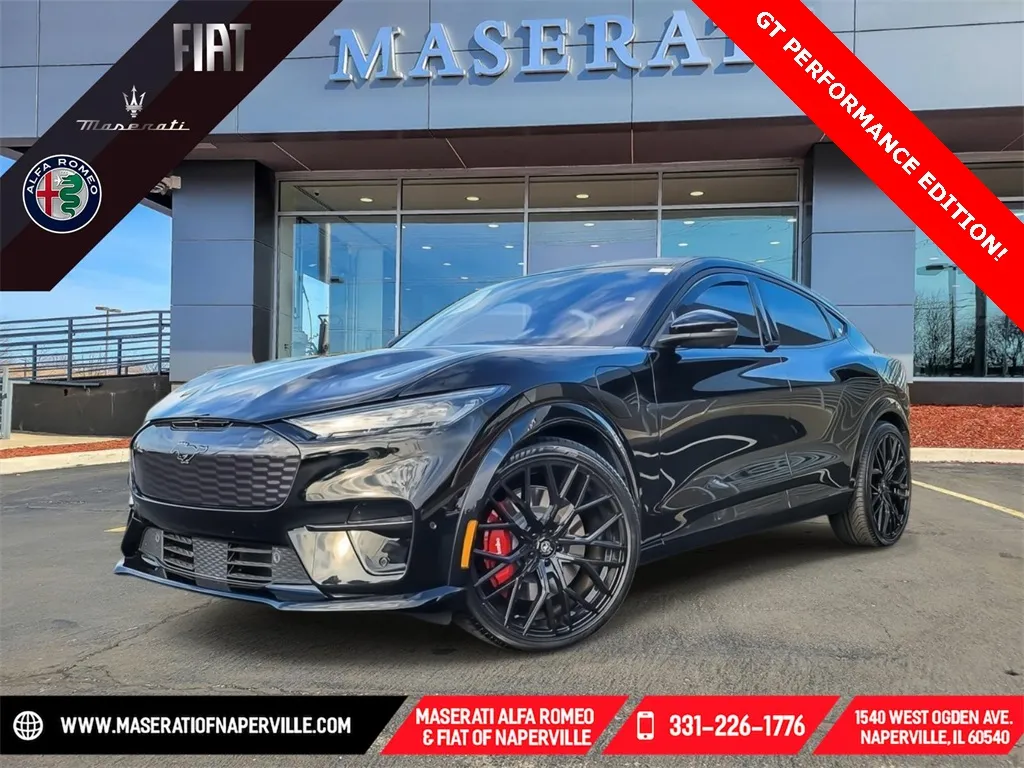 2021 Ford Mustang Mach-E GT for sale in Naperville, IL