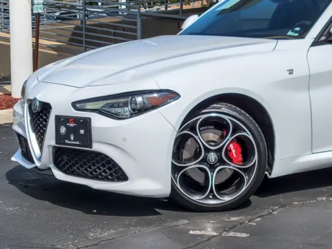 Photos of 2022 Alfa Romeo Giulia Ti for sale in Naperville, IL at Maserati Alfa Romeo of Naperville