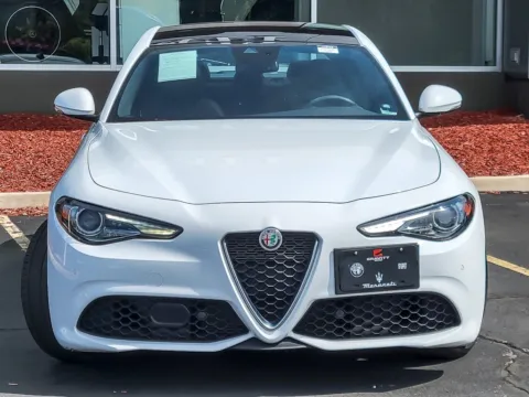 More photos of 2022 Alfa Romeo Giulia Ti at Maserati Alfa Romeo of Naperville, IL
