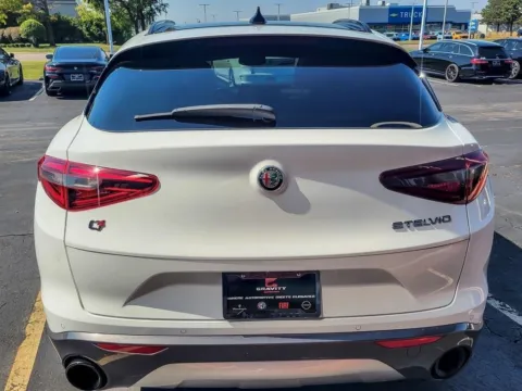 More photos of 2022 Alfa Romeo Stelvio Ti at Maserati Alfa Romeo of Naperville, IL