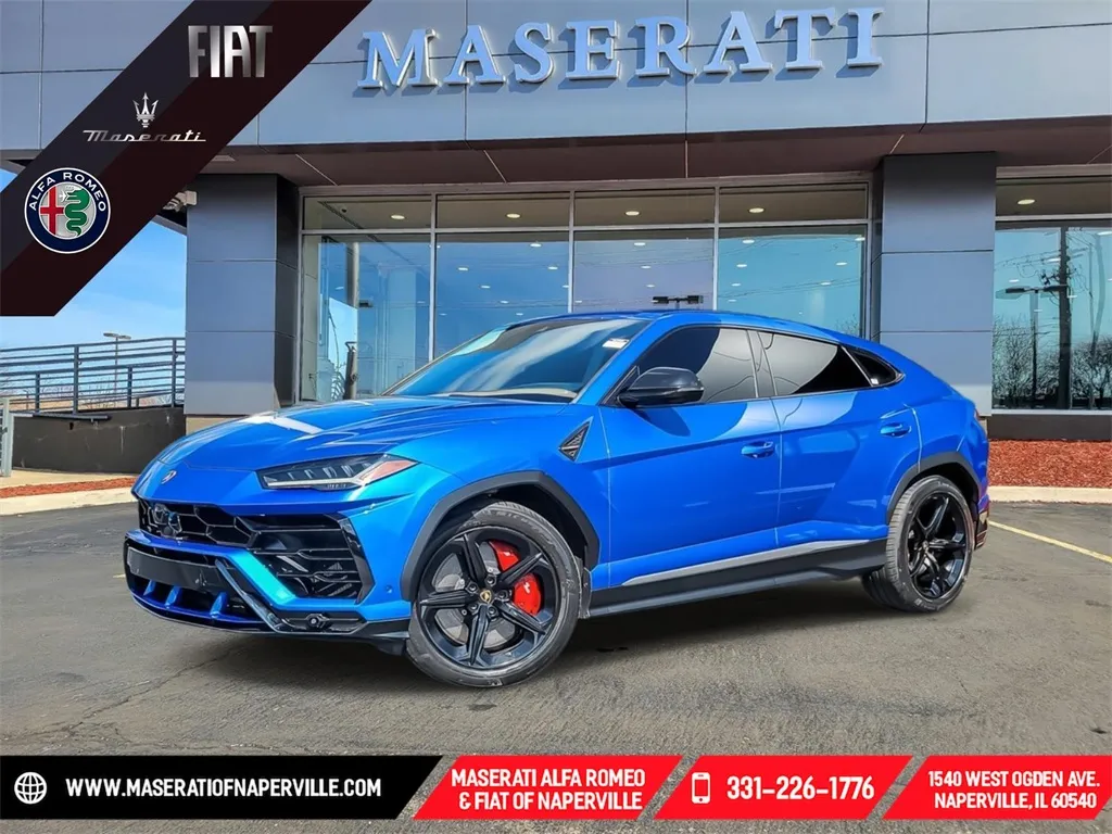 2019 Lamborghini Urus for sale in Naperville, IL