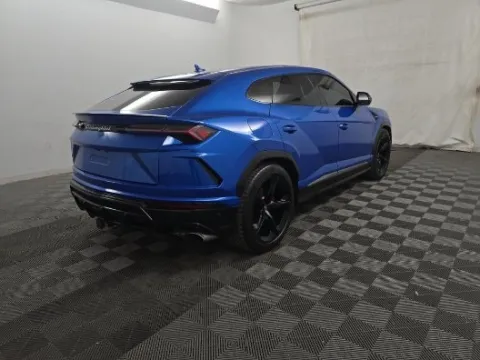 Photos of 2019 Lamborghini Urus for sale in Naperville, IL at Maserati Alfa Romeo of Naperville