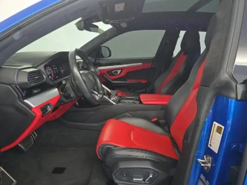 Another view of 2019 Lamborghini Urus for sale in Naperville, IL at Maserati Alfa Romeo of Naperville