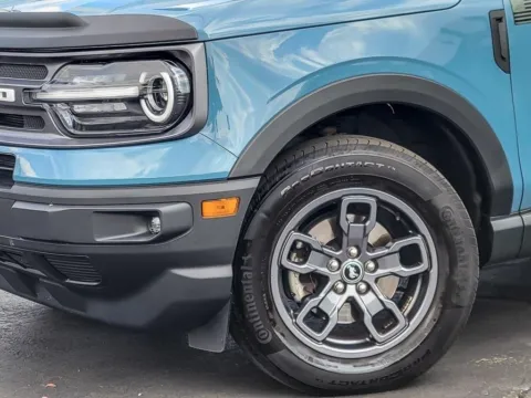 Another view of 2022 Ford Bronco Sport Big Bend for sale in Naperville, IL at Maserati Alfa Romeo of Naperville
