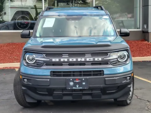 More photos of 2022 Ford Bronco Sport Big Bend at Maserati Alfa Romeo of Naperville, IL