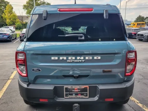 More photos of 2022 Ford Bronco Sport Big Bend at Maserati Alfa Romeo of Naperville, IL