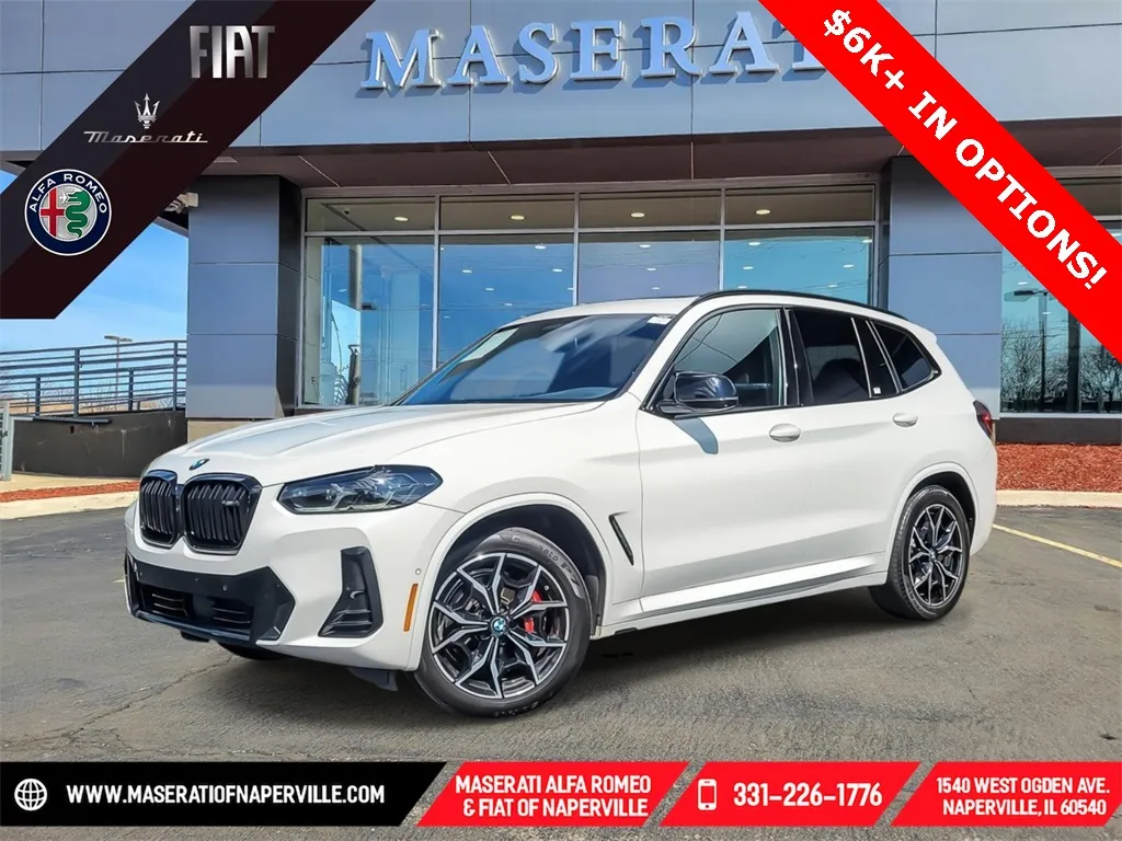 2023 BMW X3 M40i for sale in Naperville, IL