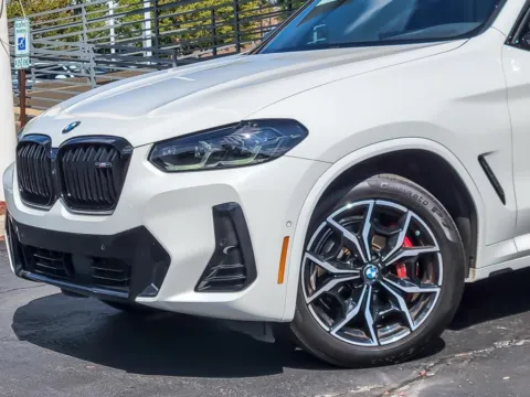 Photos of 2023 BMW X3 M40i for sale in Naperville, IL at Maserati Alfa Romeo of Naperville