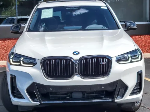 More photos of 2023 BMW X3 M40i at Maserati Alfa Romeo of Naperville, IL