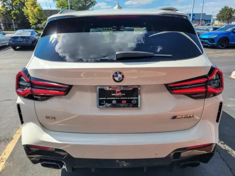 More photos of 2023 BMW X3 M40i at Maserati Alfa Romeo of Naperville, IL