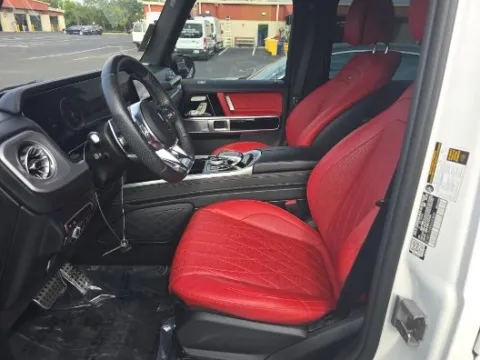 Another view of 2022 Mercedes-Benz G-Class G 63 AMG for sale in Naperville, IL at Maserati Alfa Romeo of Naperville