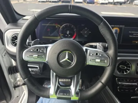 More photos of 2022 Mercedes-Benz G-Class G 63 AMG at Maserati Alfa Romeo of Naperville, IL