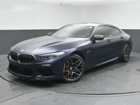 Another view of 2023 BMW M8 Competition for sale in Naperville, IL at Maserati Alfa Romeo of Naperville