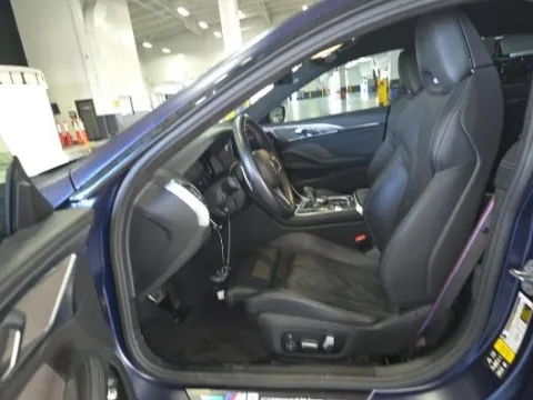 Another view of 2023 BMW M8 Competition for sale in Naperville, IL at Maserati Alfa Romeo of Naperville