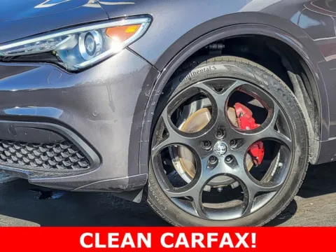 Another view of 2022 Alfa Romeo Stelvio Veloce for sale in Naperville, IL at Maserati Alfa Romeo of Naperville