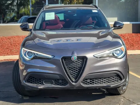 More photos of 2022 Alfa Romeo Stelvio Veloce at Maserati Alfa Romeo of Naperville, IL