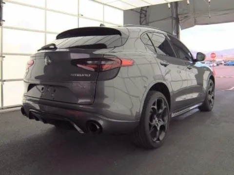 Photos of 2022 Alfa Romeo Stelvio Veloce for sale in Naperville, IL at Maserati Alfa Romeo of Naperville