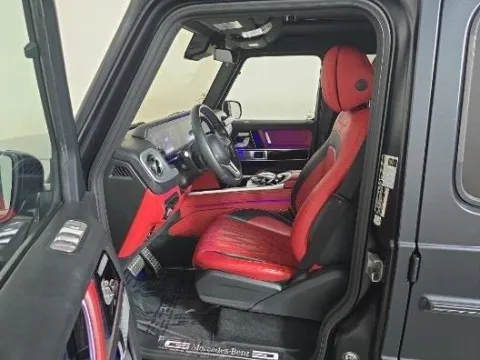 Another view of 2021 Mercedes-Benz G-Class G 550 for sale in Naperville, IL at Maserati Alfa Romeo of Naperville