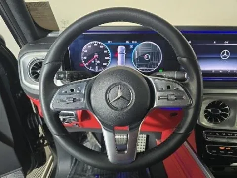More photos of 2021 Mercedes-Benz G-Class G 550 at Maserati Alfa Romeo of Naperville, IL