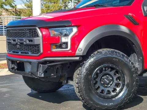 Photos of 2020 Ford F-150 Raptor for sale in Naperville, IL at Maserati Alfa Romeo of Naperville