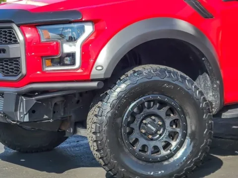 Another view of 2020 Ford F-150 Raptor for sale in Naperville, IL at Maserati Alfa Romeo of Naperville