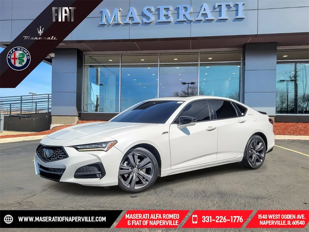 2021 Acura TLX A-Spec Package for sale in Naperville, IL