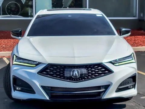 More photos of 2021 Acura TLX A-Spec Package at Maserati Alfa Romeo of Naperville, IL